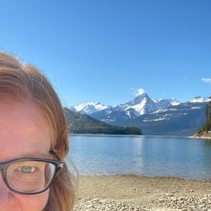 Meet your Posher, Heather